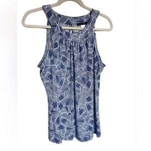 Tommy Hilfiger Sleeveless Top Size Large